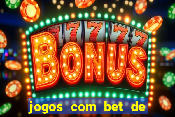 jogos com bet de 5 centavos